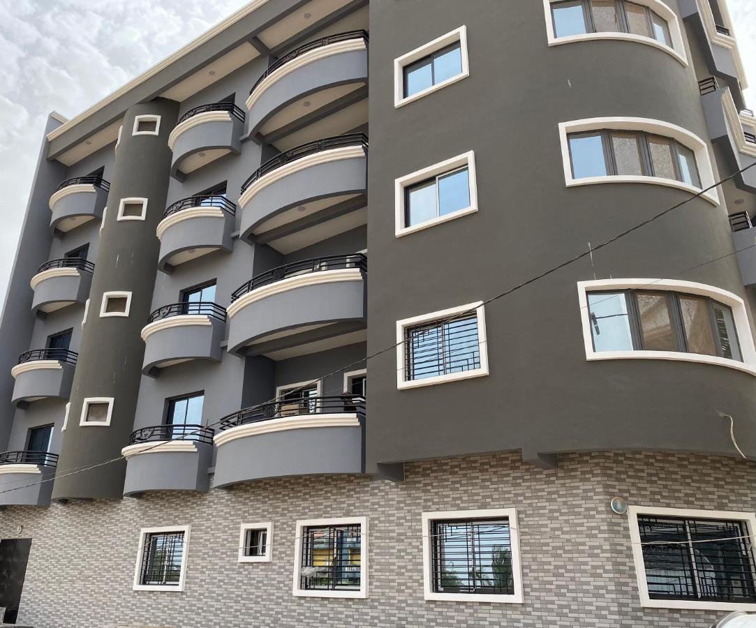 Apartamento Saint-Louis Immo Exterior foto