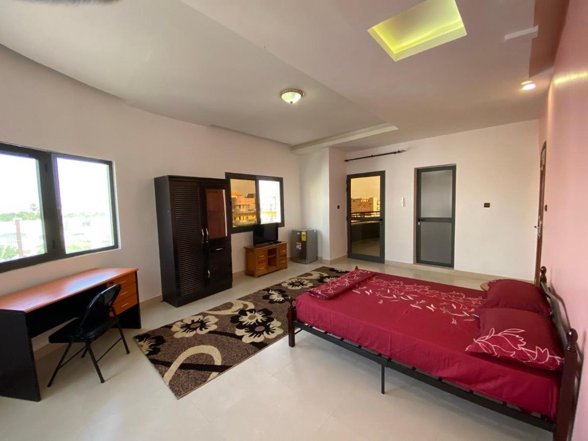 Apartamento Saint-Louis Immo Exterior foto